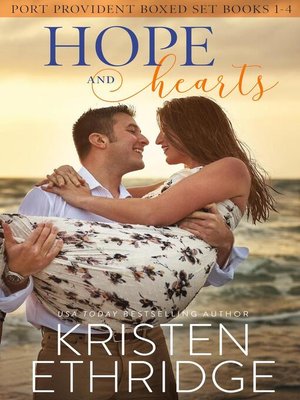 cover image of The Complete Hope and Hearts Romance Collection